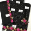Imrozia Black Party Wear Master Replica - Image 3