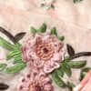 Agha Noor Ivory Cotton Dress Master Replica - Image 3