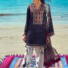 SANA SAFINAZ Lawn Suit Replica 2021
