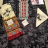 SANA SAFINAZ Lawn Suit Replica 2021 - Image 2