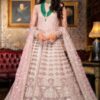 SOBIA NAZIR Net Wedding Collection Replica 2021