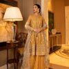 Sobia Nazir Net Wedding Wear Replica 2021