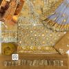 Sobia Nazir Net Wedding Wear Replica 2021 - Image 2