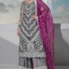 Zainab Chottani Organza Dress Master Replica