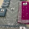 Zainab Chottani Organza Dress Master Replica - Image 2