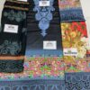 Sana Safinaz Black Lawn Collection Replica - Image 2