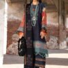 Sana Safinaz Embroidered Lawn Suit Replica