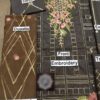 Ramsha Lawn Suit Replica 2021 - Image 3