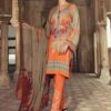 Charizma Lawn Collection Replica 2021
