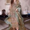Zainab Chottani Chiffon Suit Replica