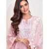 AGHA NOOR Organza Party Wear Replica 2021