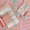 AGHA NOOR Organza Party Wear Replica 2021 - Image 2