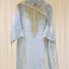 Agha Noor Formal Organza Dress Replica