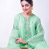 Agha Noor Organza Collection Replica 2021