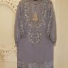 Agha Noor Gray Collection Master Replica