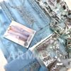 Agha Noor Embroidered Dress Replica - Image 3