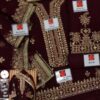 Agha Noor Organza Collection Replica 2021 - Image 2