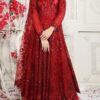 Anaya Red Bridal Collection Replica