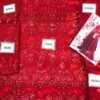 Anaya Red Bridal Collection Replica - Image 2