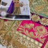 Ayeza Khan Wedding Collection Replica - Image 2