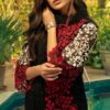 Azure Lawn Embroidered Collection Replica