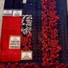Azure Lawn Embroidered Collection Replica - Image 2