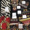 Baroque Multi Color Lawn Dress Replica - Image 2