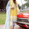 Charizma Lawn Collection Replica 2021