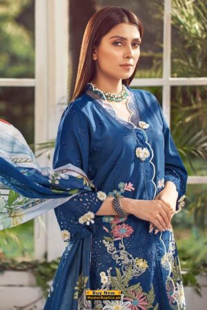 Elaf Embroidered Summer Collection