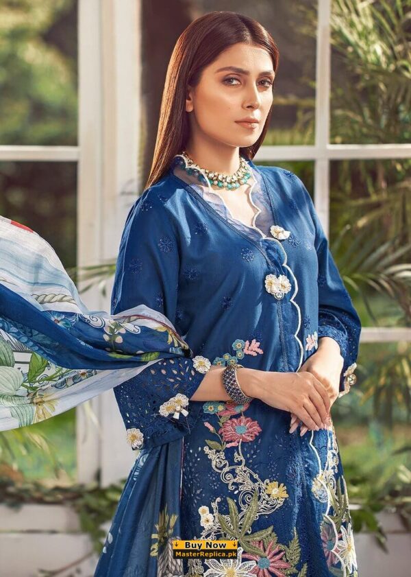 Elaf Embroidered Summer Collection