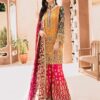 Emaan Adeel Chiffon Bridal Collection