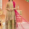 Imrozia Chiffon Wedding Dress Replica