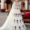 Imrozia Organza Bridal Collection Replica 2021