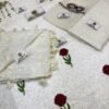 Imrozia White Wedding Wear Master Replica - Image 4