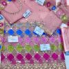 Kashee Organza Bridal Wear Replica 2021 - Image 2