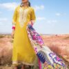 Khaadi Embroidered Formal Lawn Replica