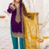 Khuda Baksh Lawn Suit Replica 2021
