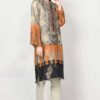 Limelight Beige Lawn Collection Replica