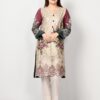 Limelight Beige Lawn Collection Replica