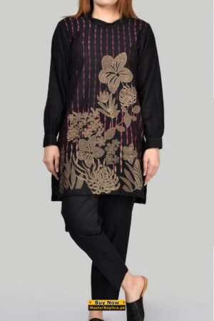 Limelight Black Casual Lawn