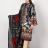 Limelight Blue Printed Lawn Collection Replica