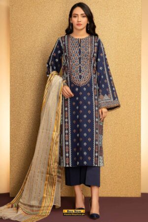 Limelight Blue Lawn Collection