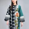 Limelight Printed Dotted Dress Master Replica
