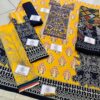 Limelight Yellow Lawn Dress Master Copy - Image 2