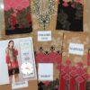 Limelight Beige Lawn Collection Replica - Image 2