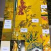 Limelight Yellow Printed Lawn Replica - Image 2