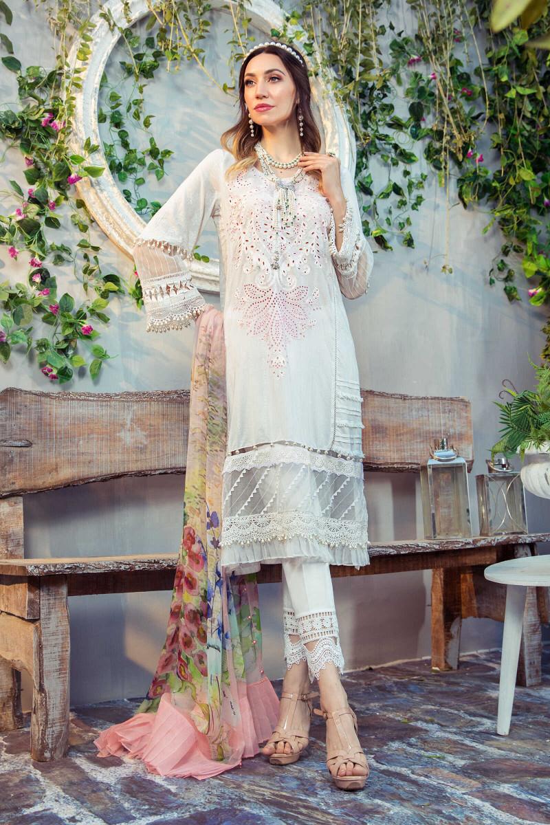 Maria b Lawn Collection Replica 2021 - Master Replica Pakistan