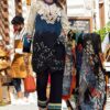 Mushq Lawn Summer Collection Replica