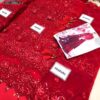 Anaya Red Bridal Collection Replica - Image 3