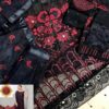 Ramsha Black and Red Collection Replica - Image 3
